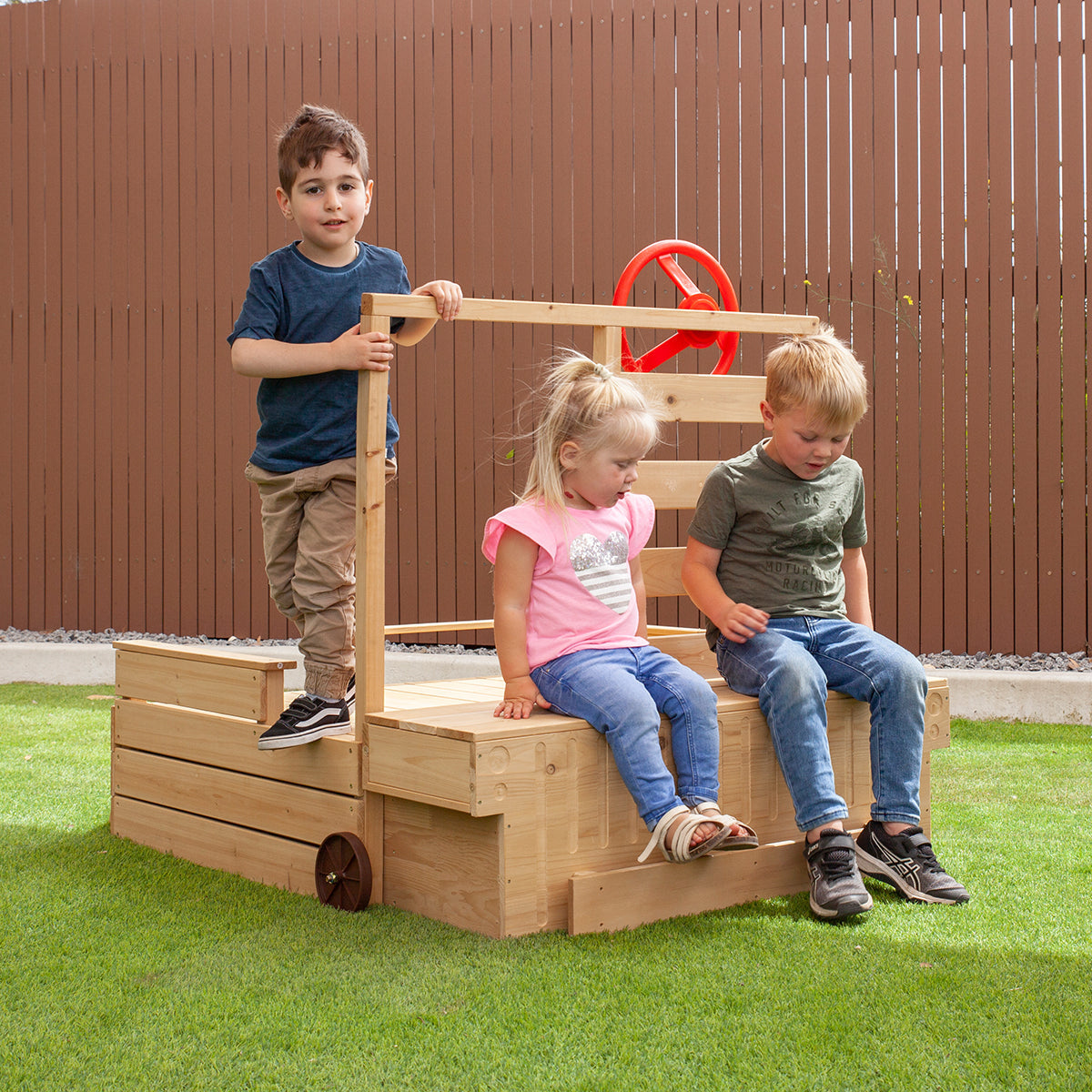 Lifespan Kids Wrangler Sandpit