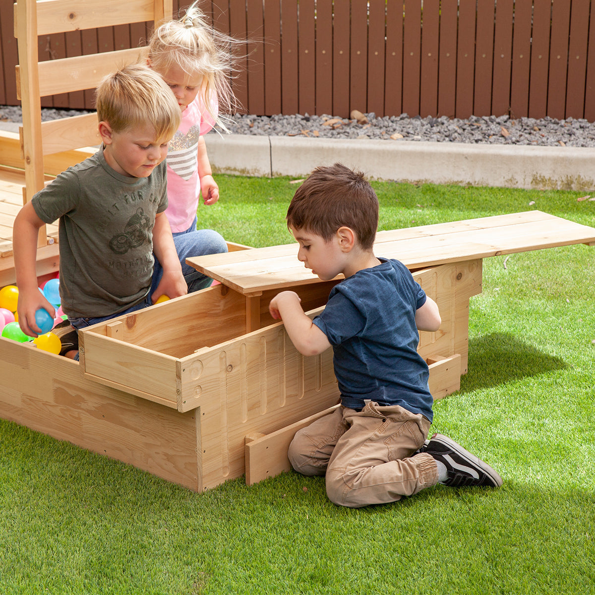 Lifespan Kids Wrangler Sandpit