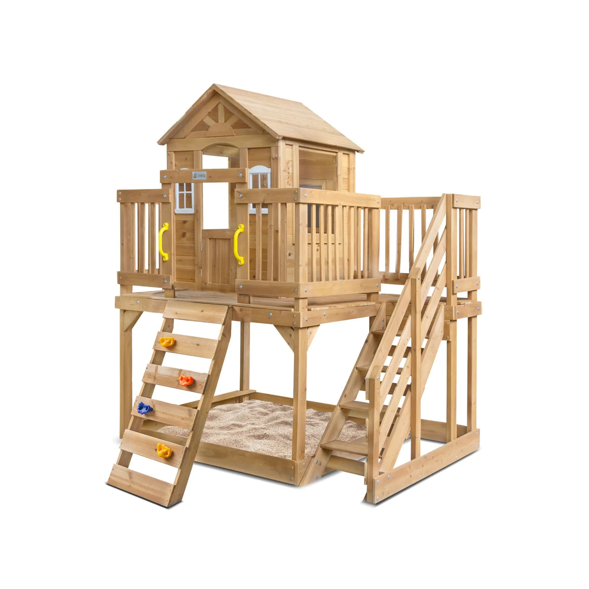 Cubby Houses