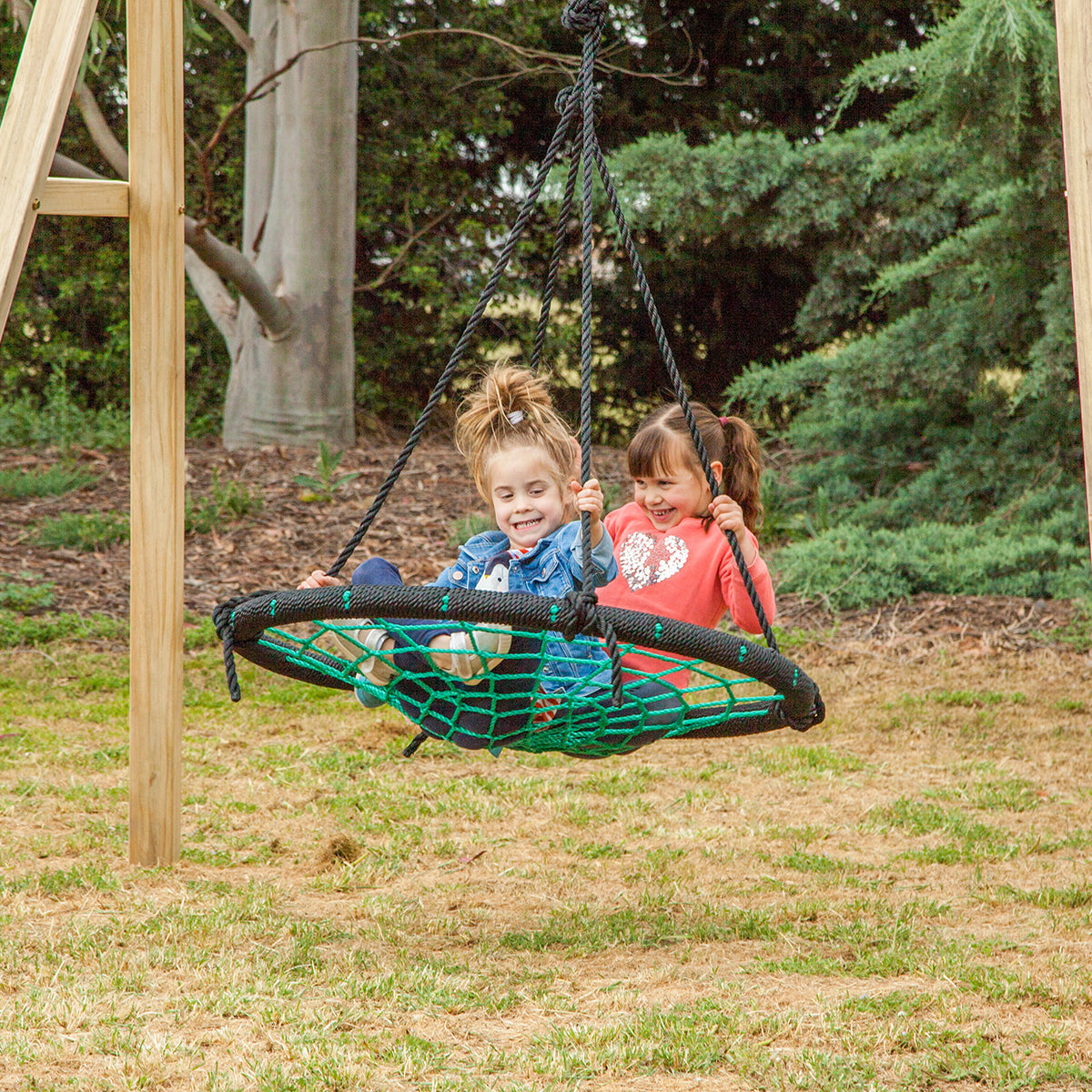 Lifespan Kids 120cm Oakley Swing