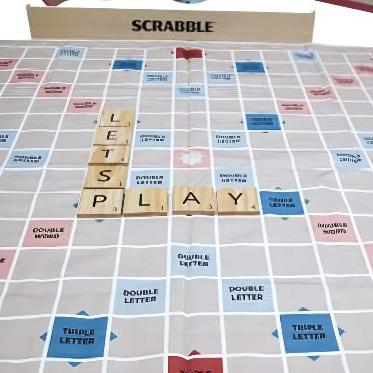1.5 Metre Giant Scrabble Game