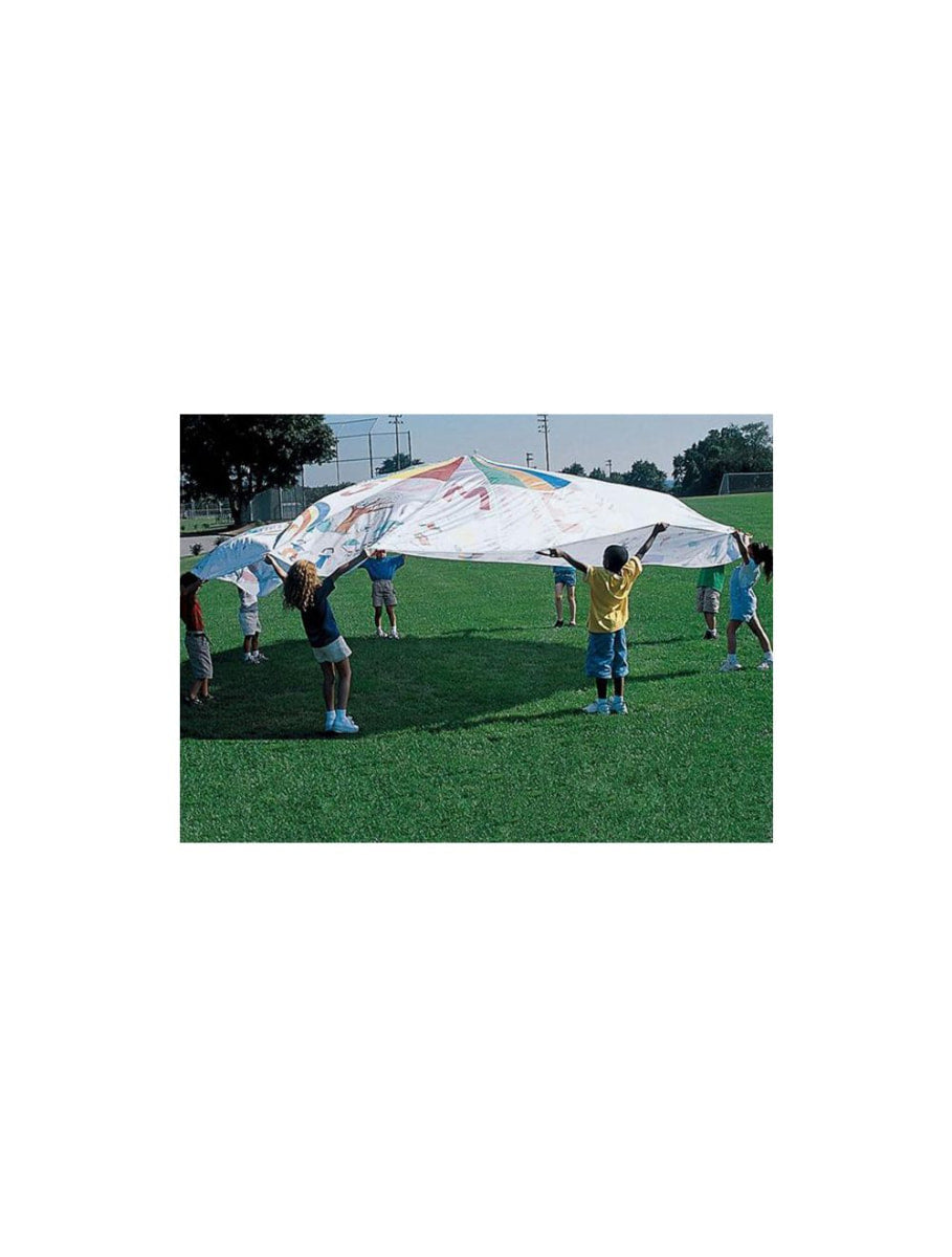 1.8m Play Parachute with 6 Handles