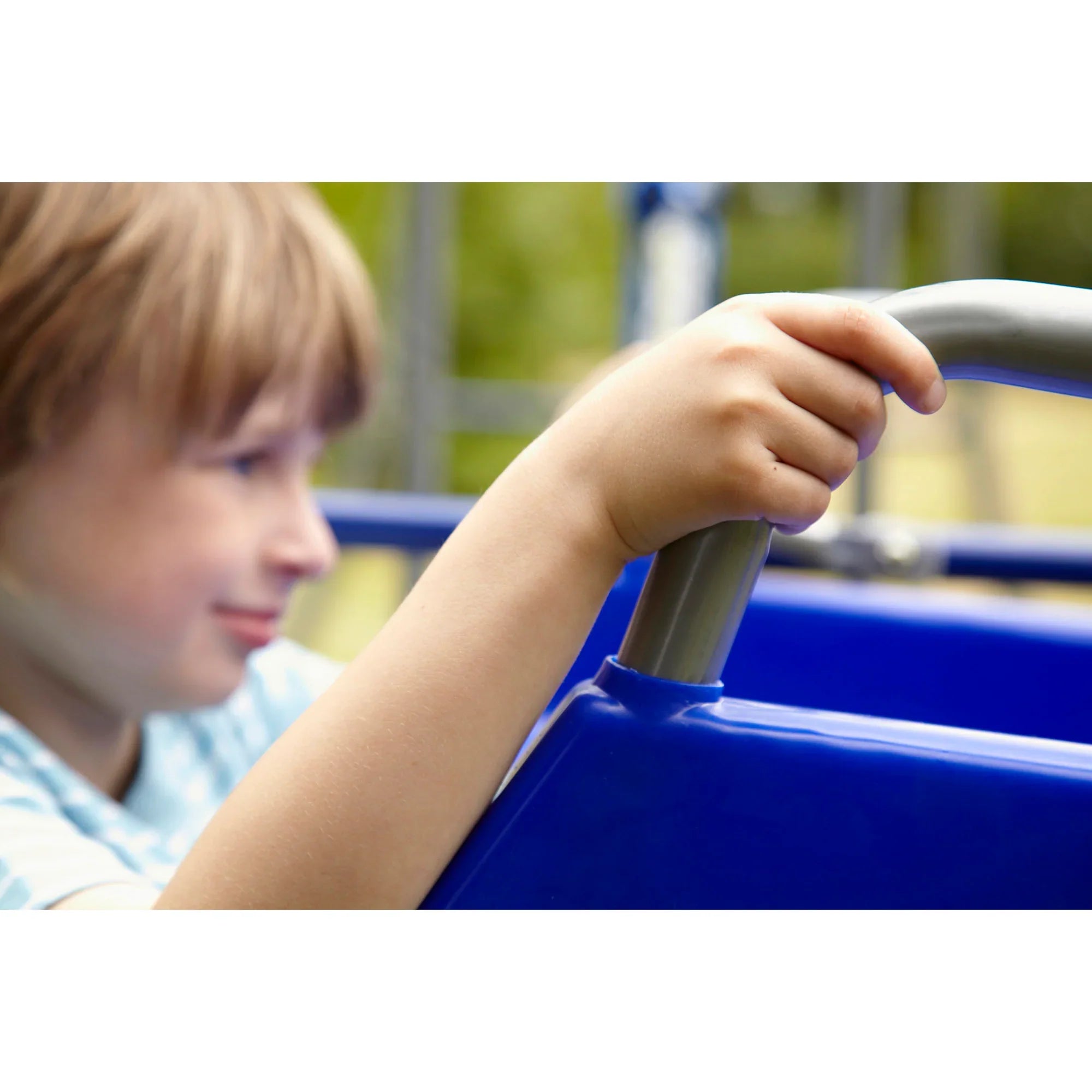 Plum Multiplay Swing Set with Slide