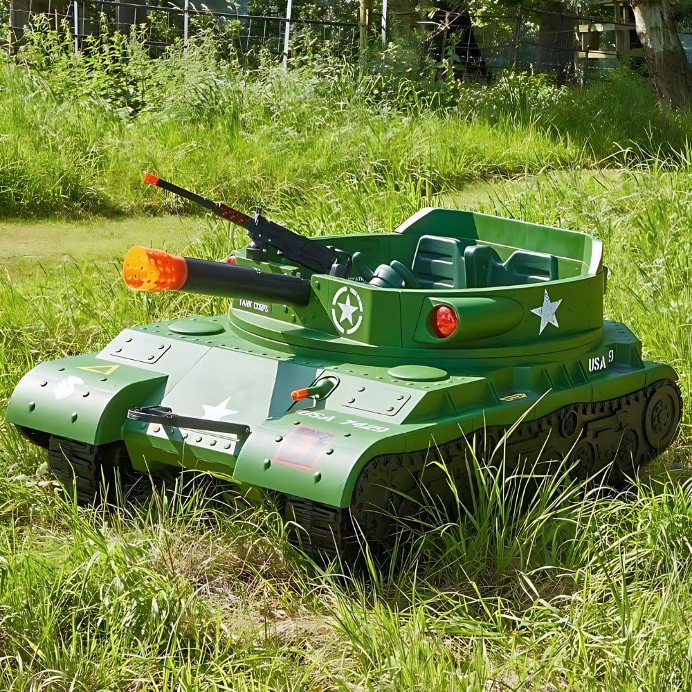 24 Volt Thunder Tank
