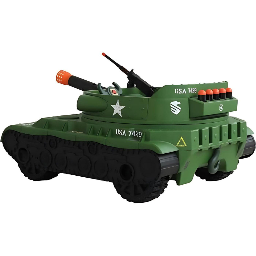 24 Volt Thunder Tank