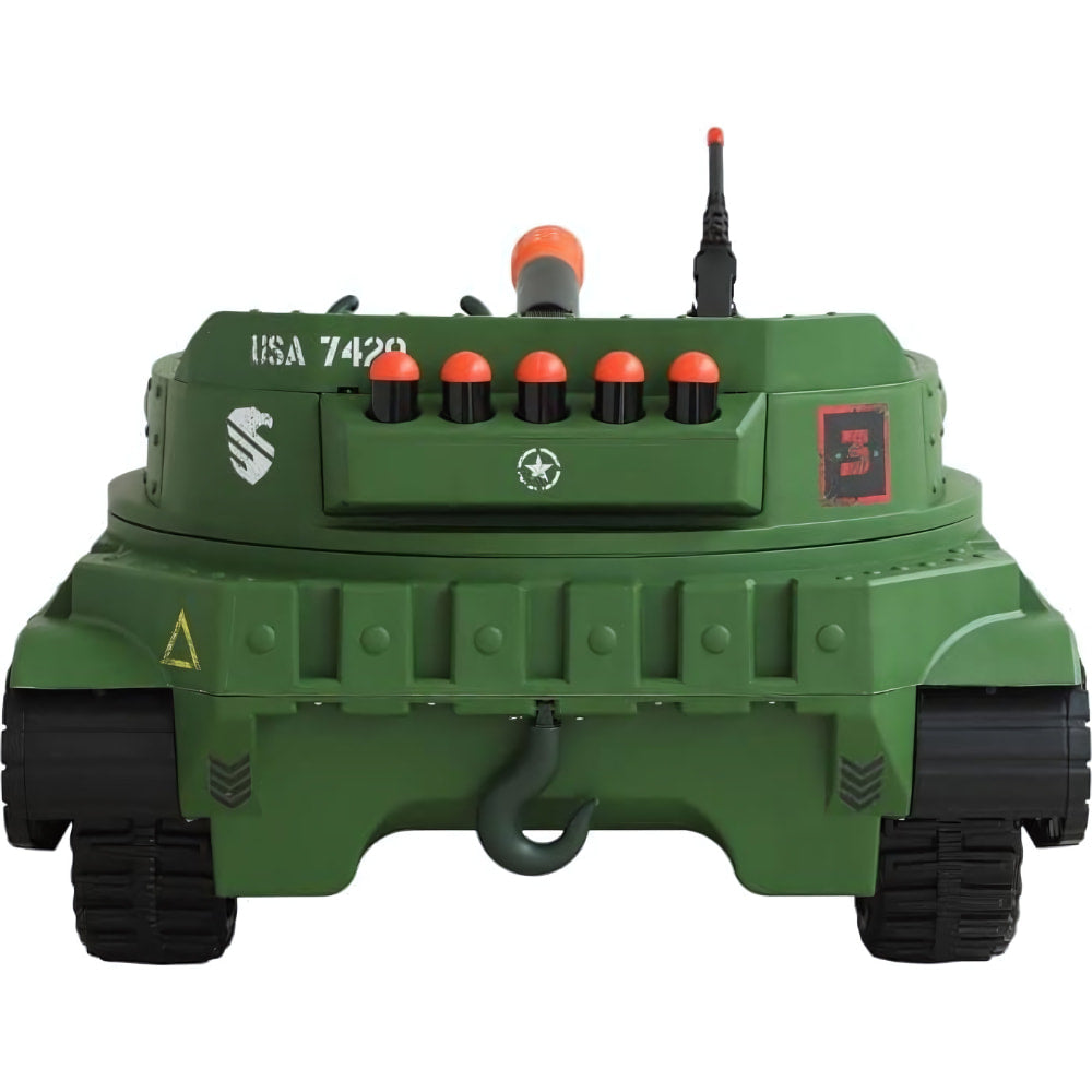 24 Volt Thunder Tank