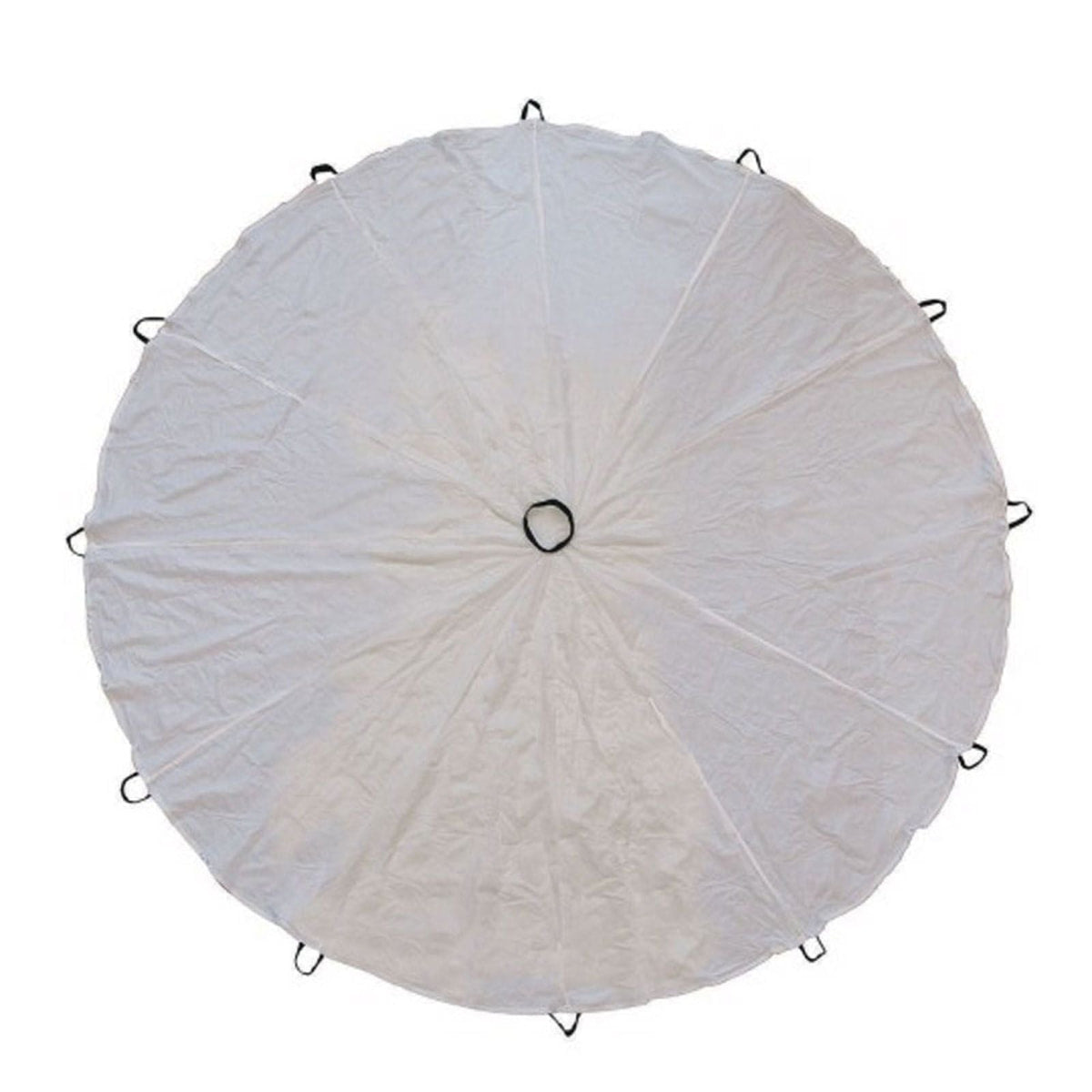 3.6m Colour-Me-In White Parachute