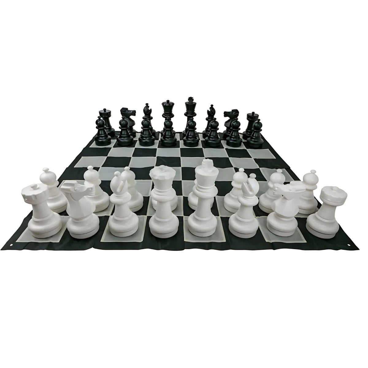 3m Giant Chess Set