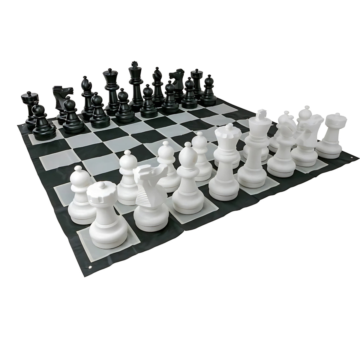 3m Giant Chess Set