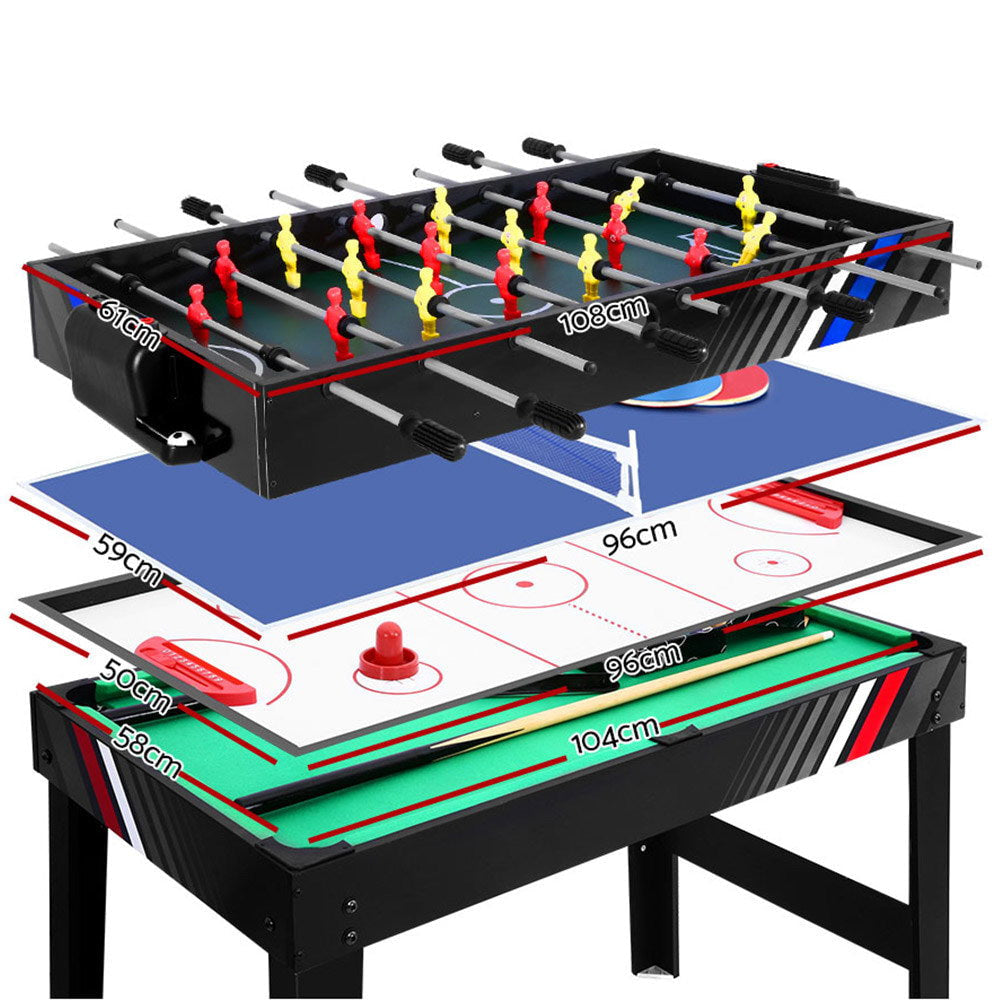 4-in-1 Game Table