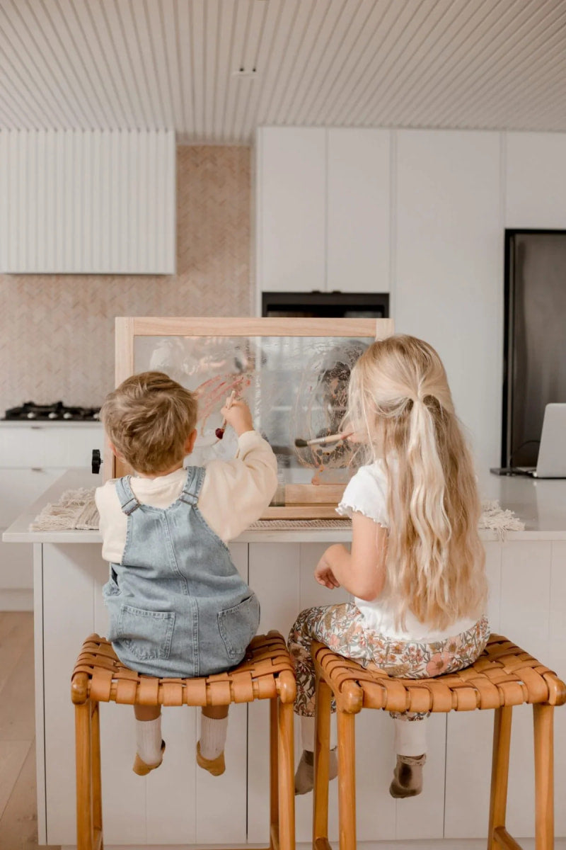4-in-1 Kids Easel