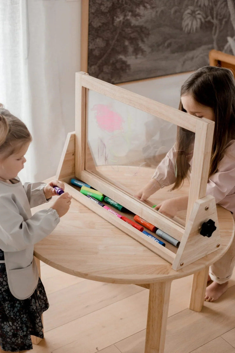4-in-1 Kids Easel