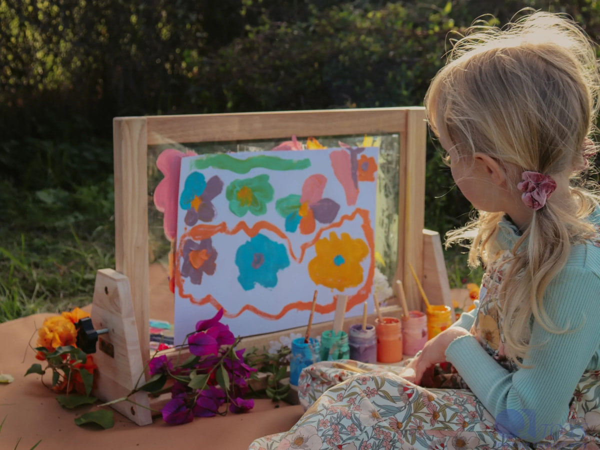 4-in-1 Kids Easel