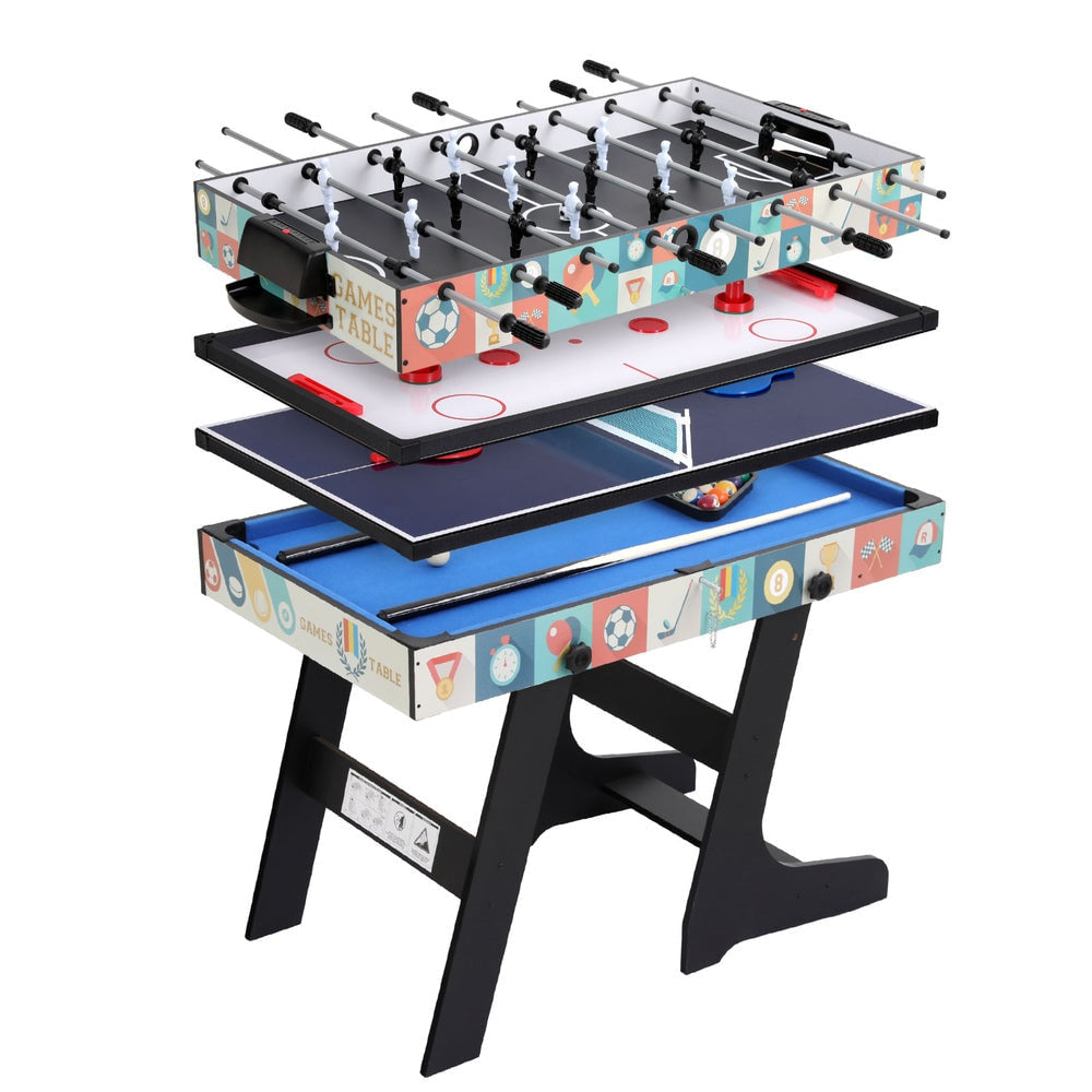 4-in-1 Foldable Game Table