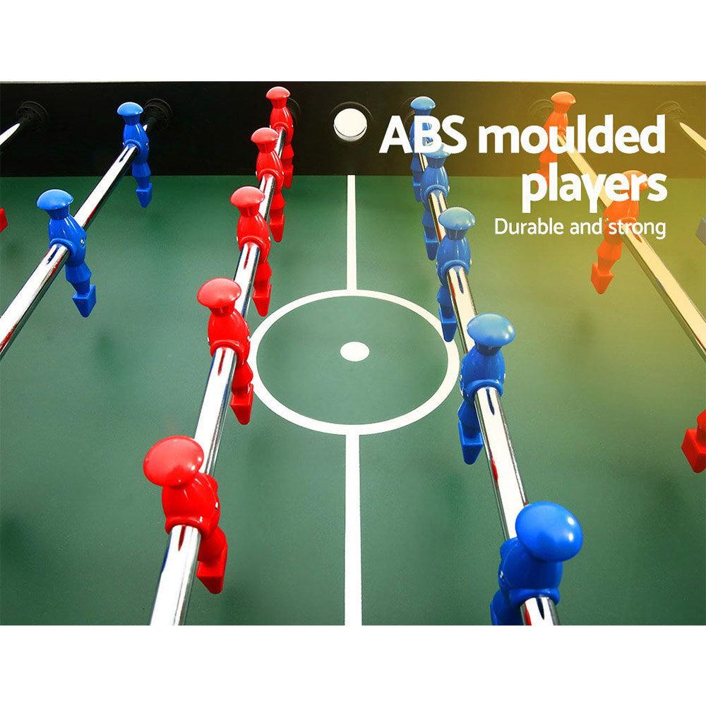 4ft Soccer Foosball Table