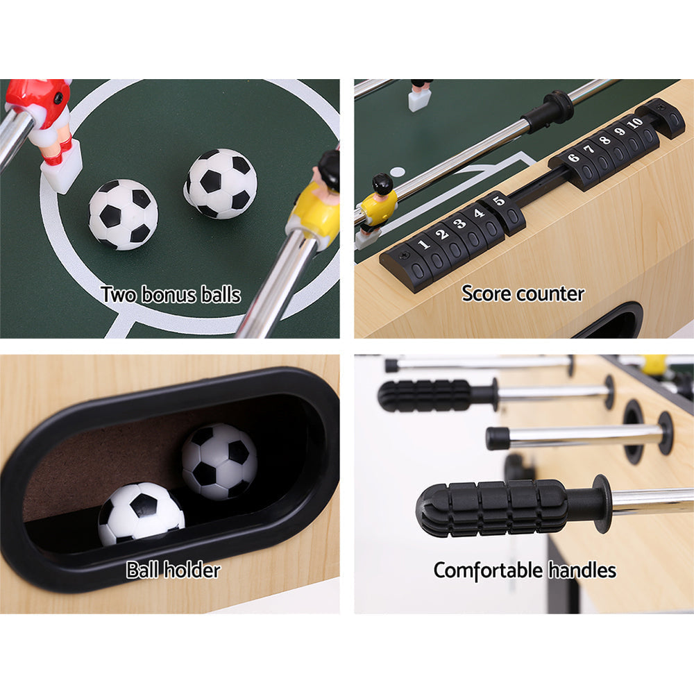 4ft Foldable Foosball Table