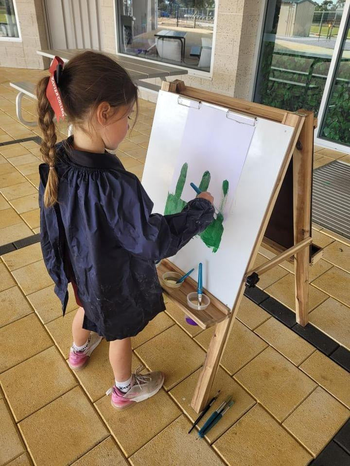 5-in-1 Kids Easel
