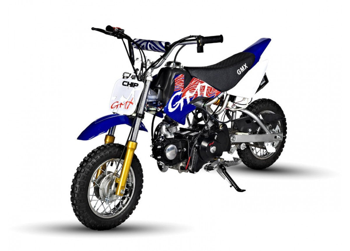 50cc GMX Chip Kids Dirt Bike