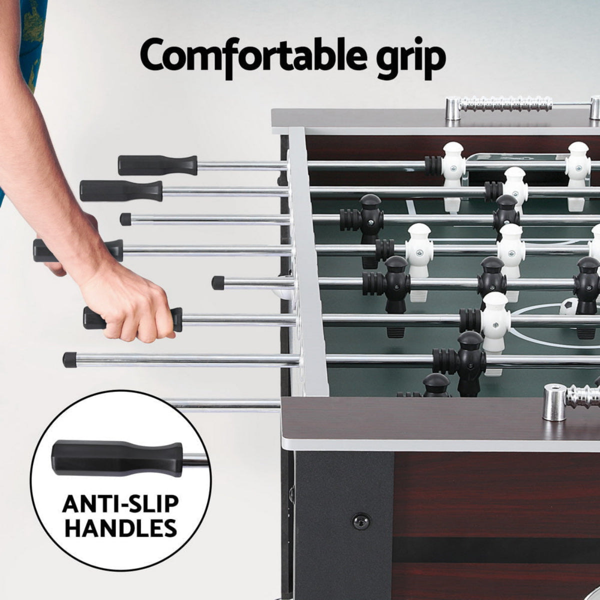 5ft Football Soccer Game Table