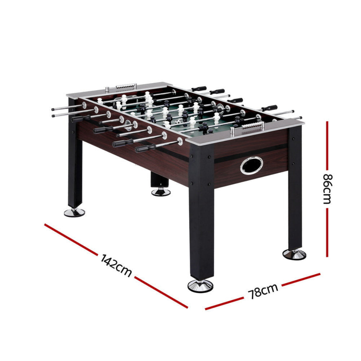 5ft Football Soccer Game Table