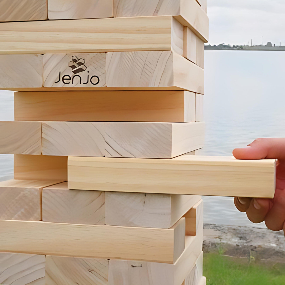 63cm Giant Tumbling Tower Game