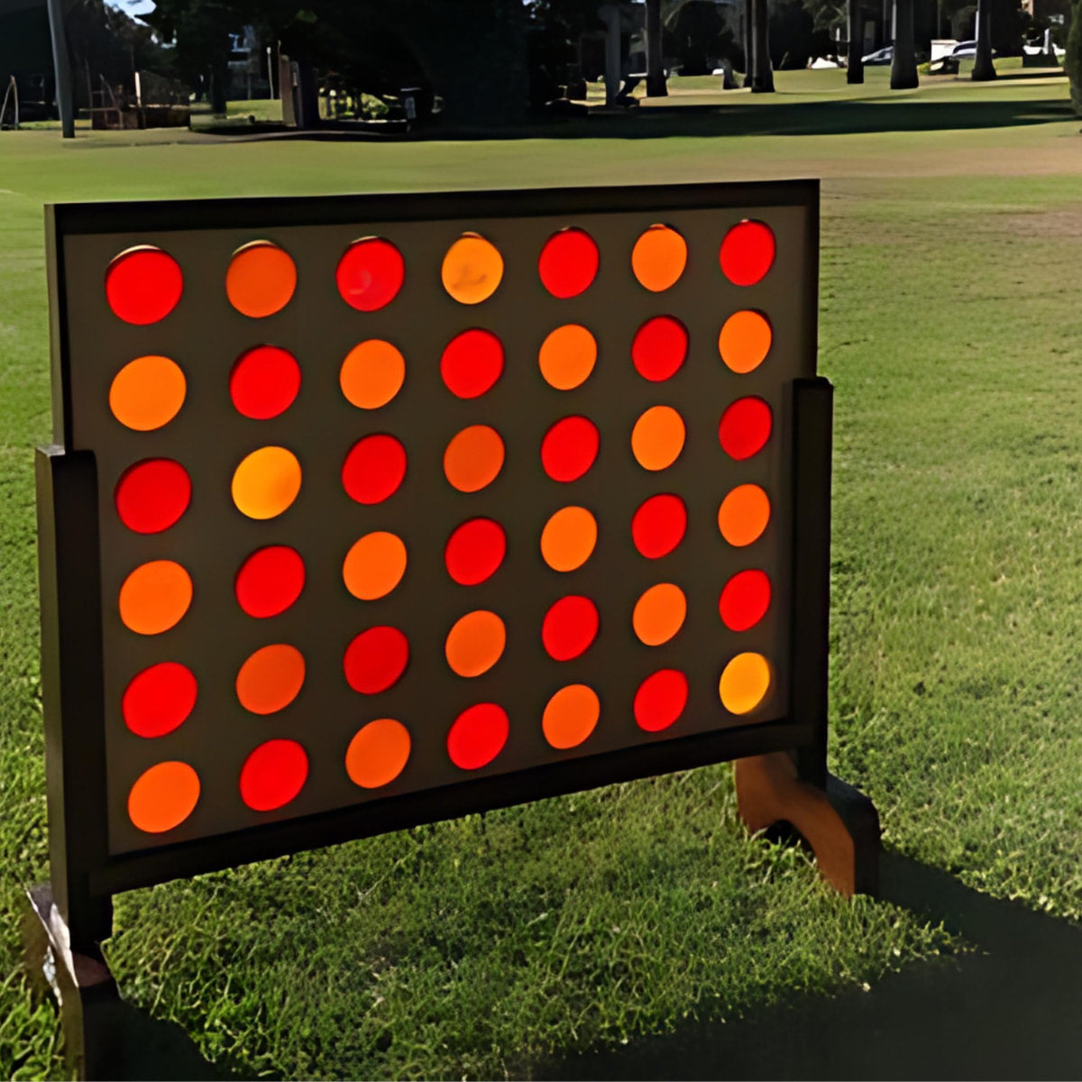 78cm Mega Connect Four Game