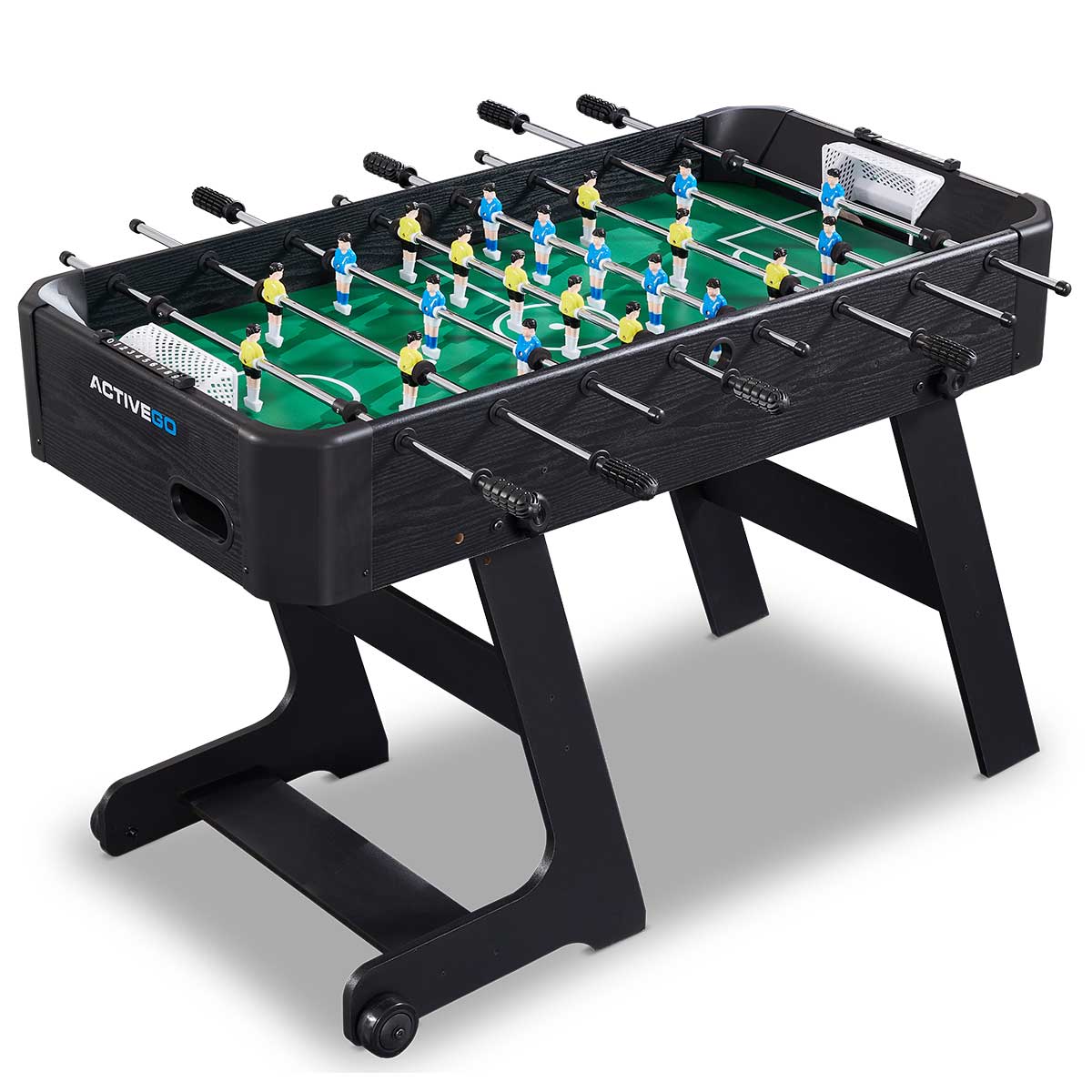 ActiveGo 120cm Header Fold-Up Foosball Soccer Table