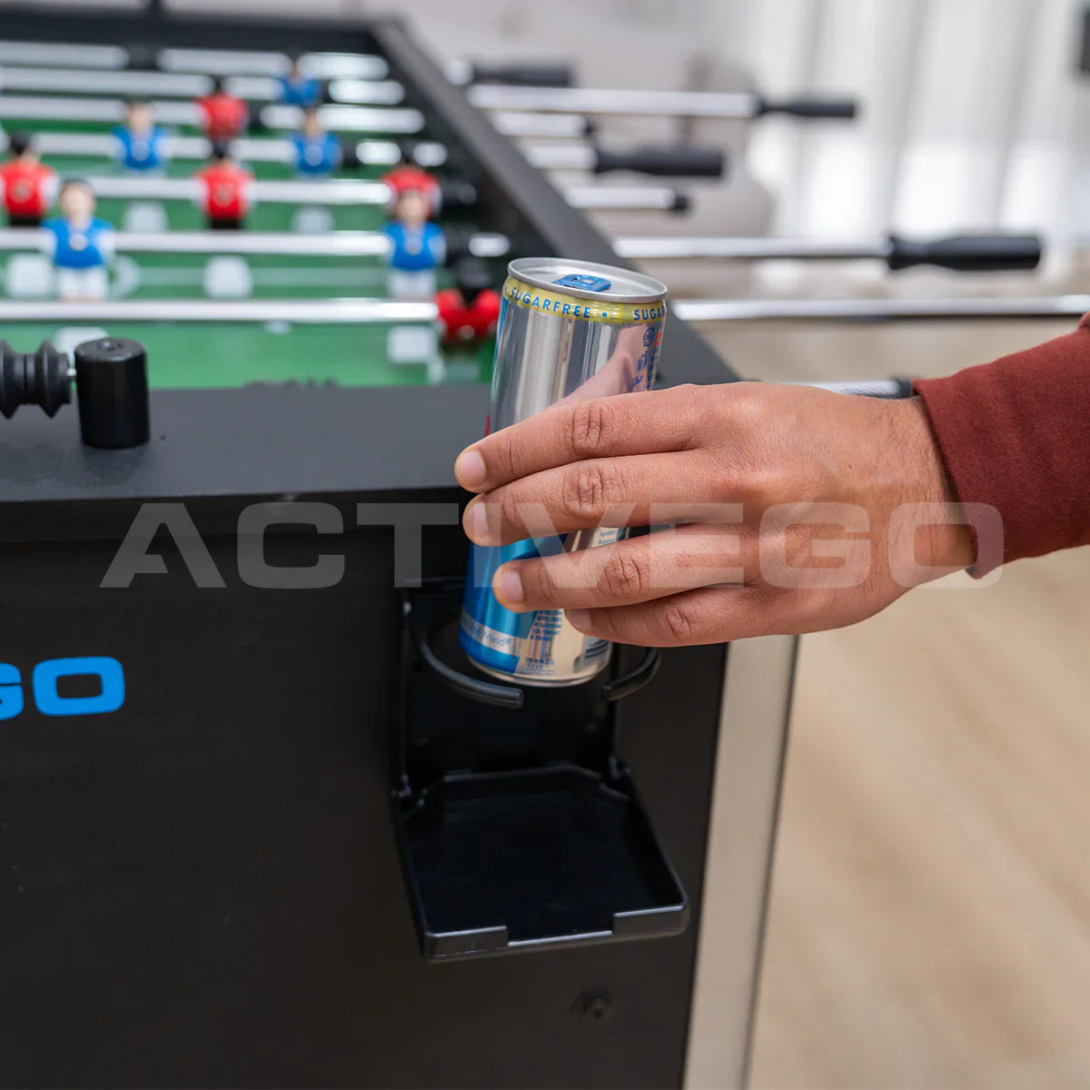 ActiveGo Striker Foosball Soccer Table