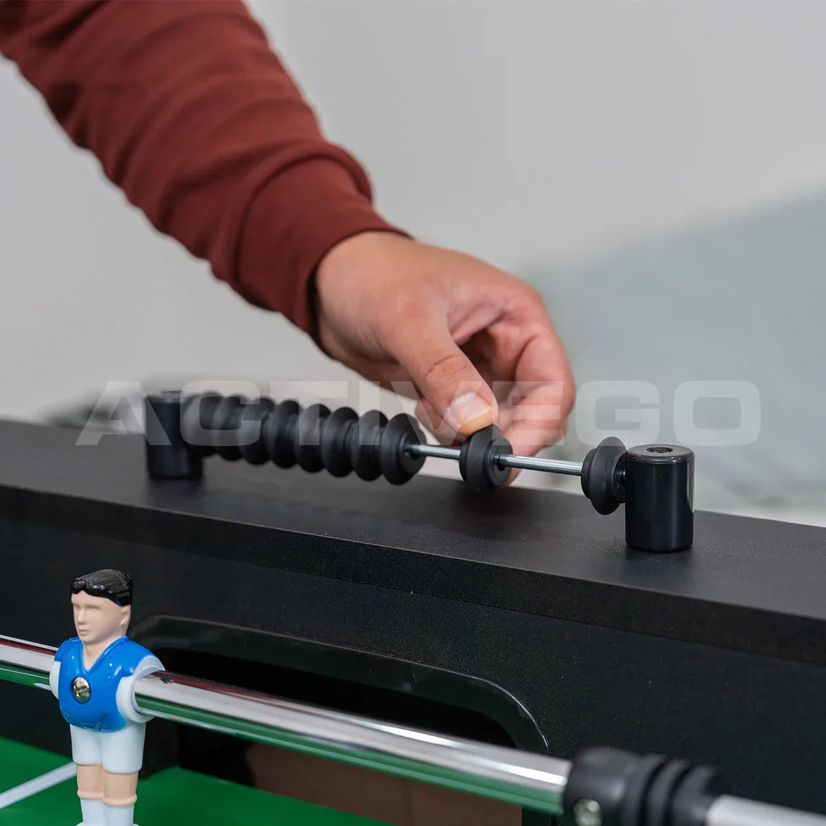 ActiveGo Striker Foosball Soccer Table