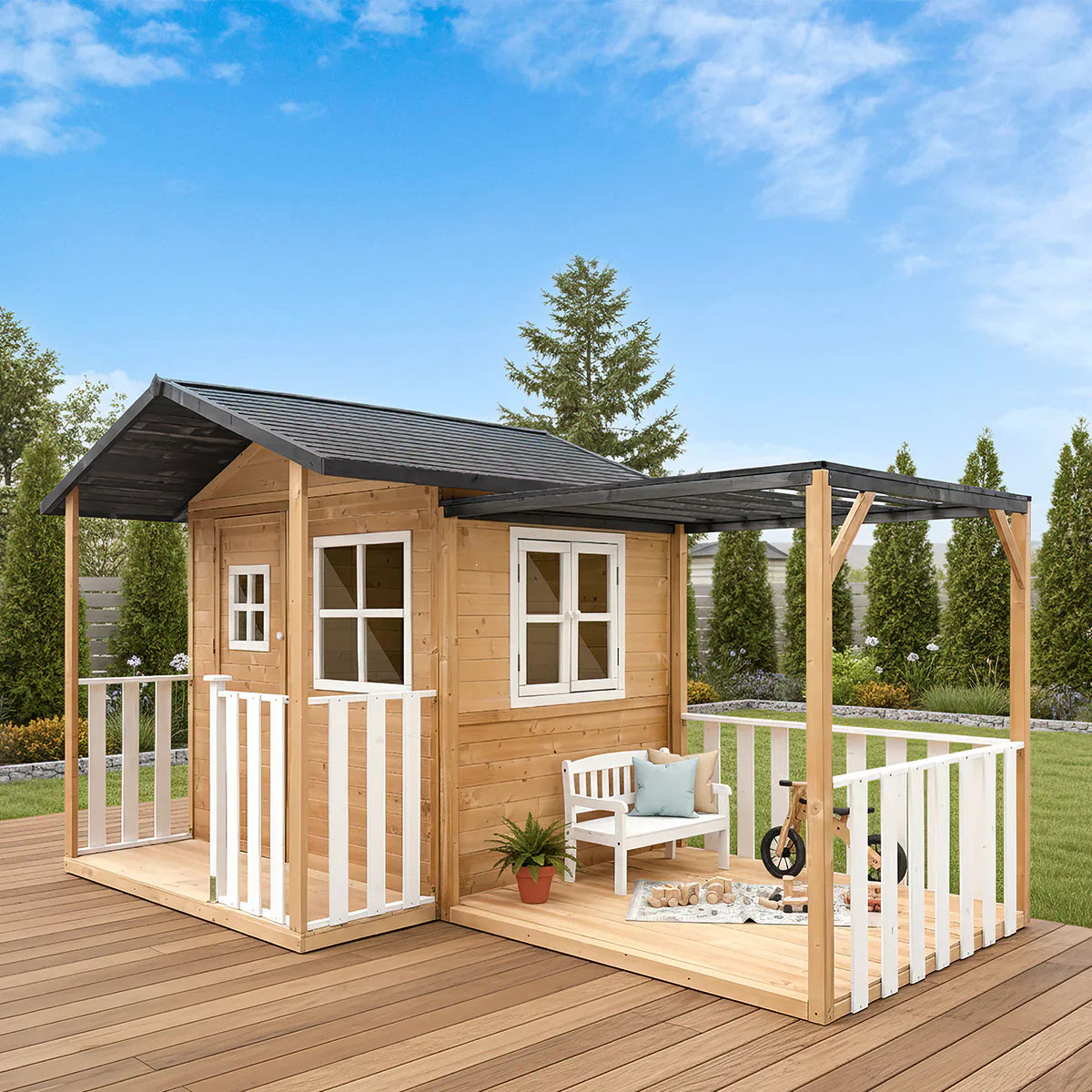 Lifespan Kids Burleigh Cubby House