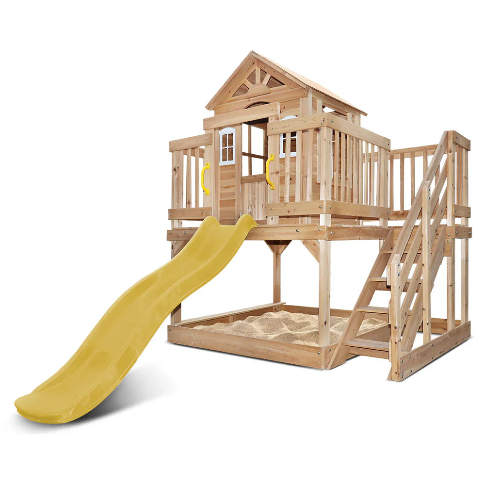 Lifespan Kids Wooden Silverton Cubby House