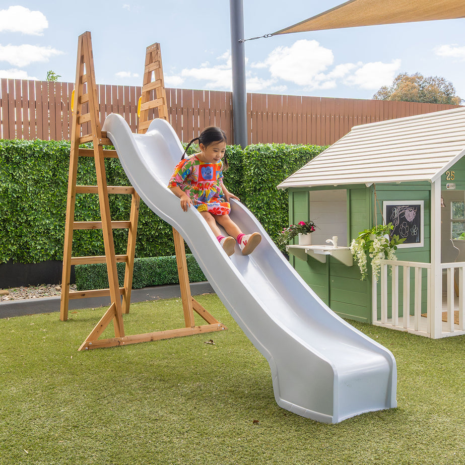 Lifespan Kids Jumbo Climb & 3.0m Slide