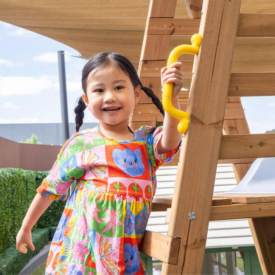 Lifespan Kids Jumbo Climb & 3.0m Slide