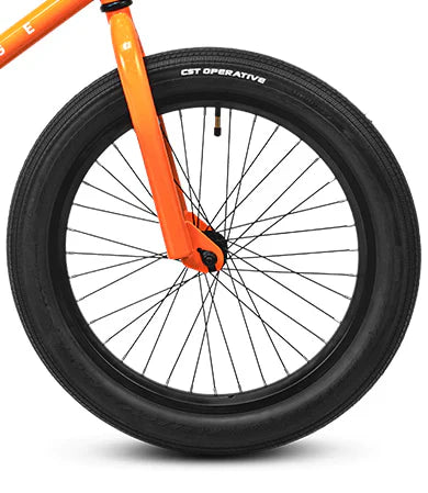 Lifespan Kids Progear Rampage BMX 20" Orange