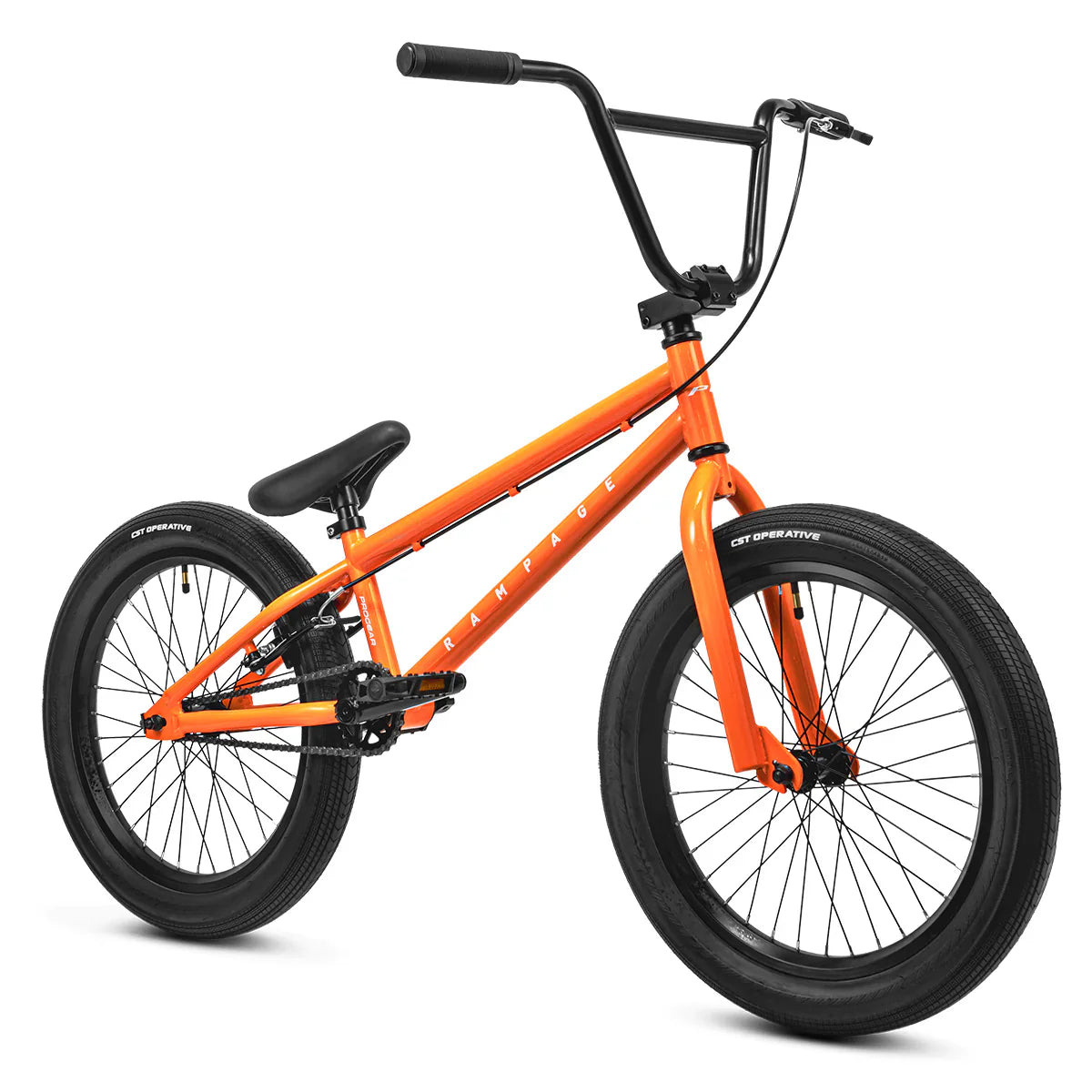 Lifespan Kids Progear Rampage BMX 20" Orange