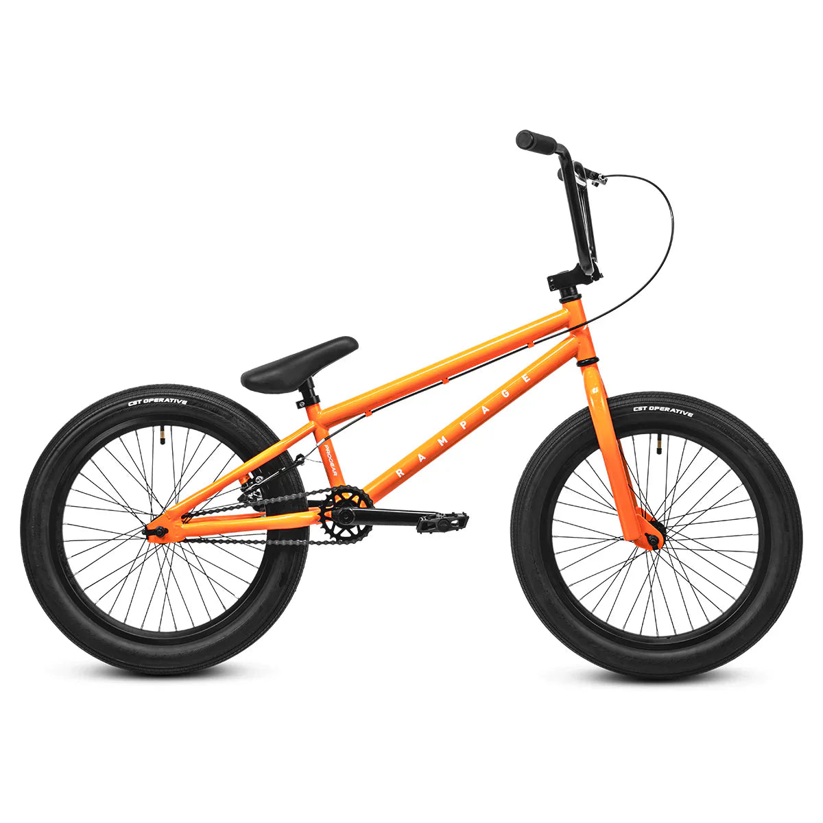 Lifespan Kids Progear Rampage BMX 20" Orange