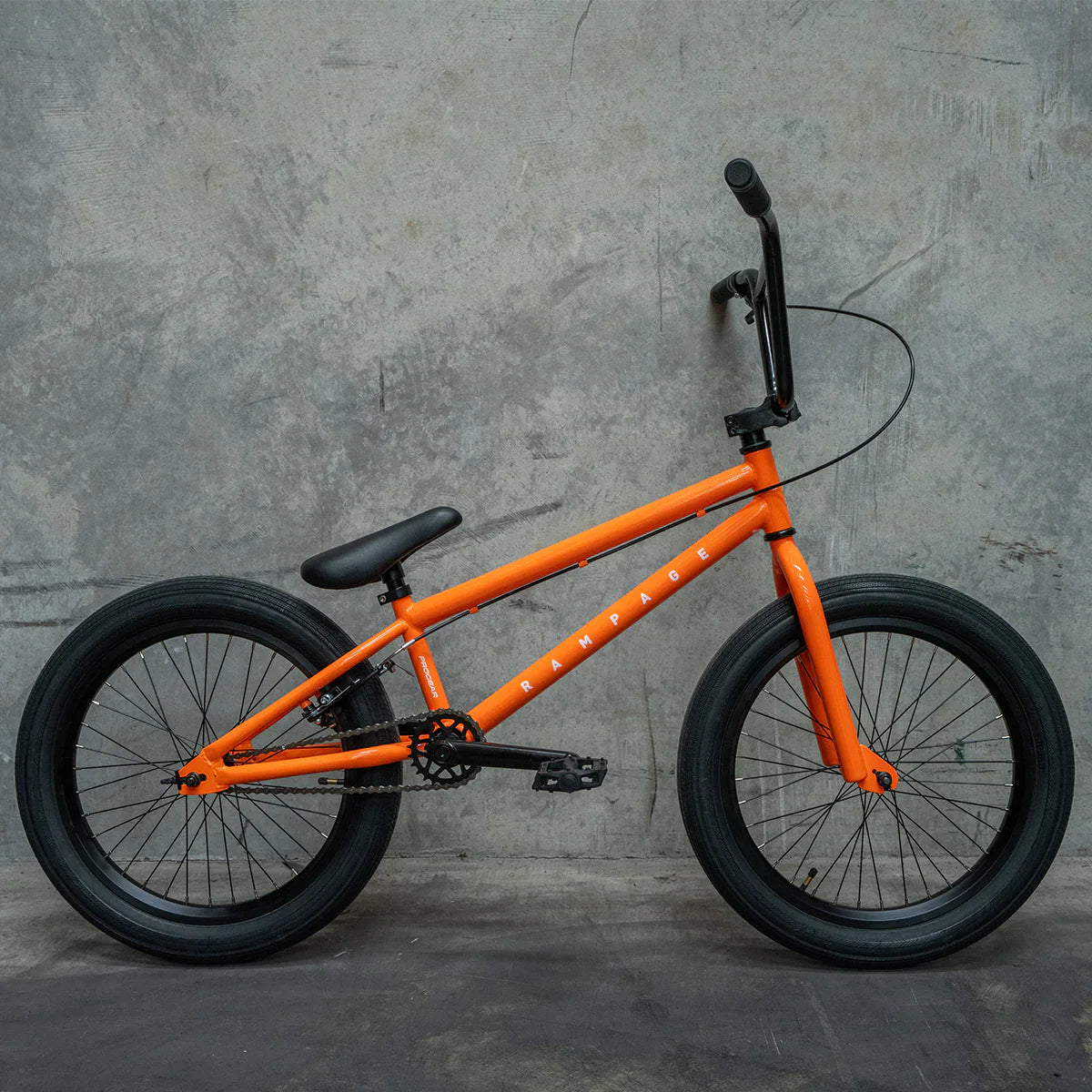Lifespan Kids Progear Rampage BMX 20" Orange