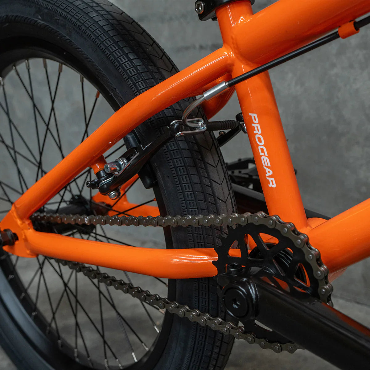Lifespan Kids Progear Rampage BMX 20" Orange