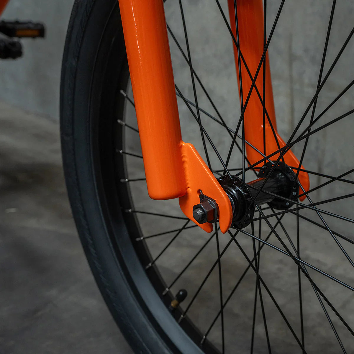Lifespan Kids Progear Rampage BMX 20" Orange