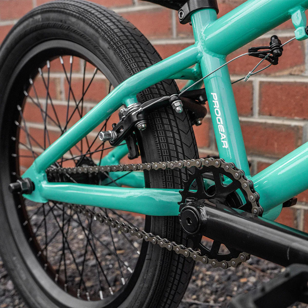 Lifespan Kids Progear Skyline BMX 20" Teal