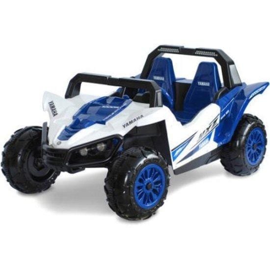 Yamaha UTV YXZ 1000 Kids Ride On - Blue