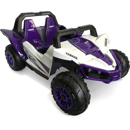 Yamaha UTV YXZ 1000 Kids Ride On - Blue