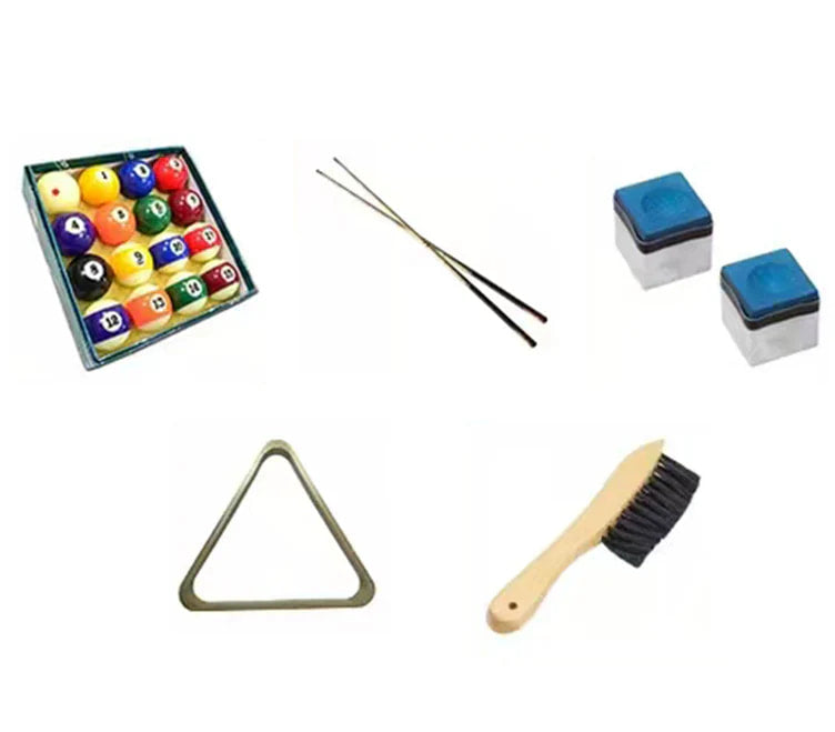 ActiveGo BreakShot Fold Up 6ft Pool Table