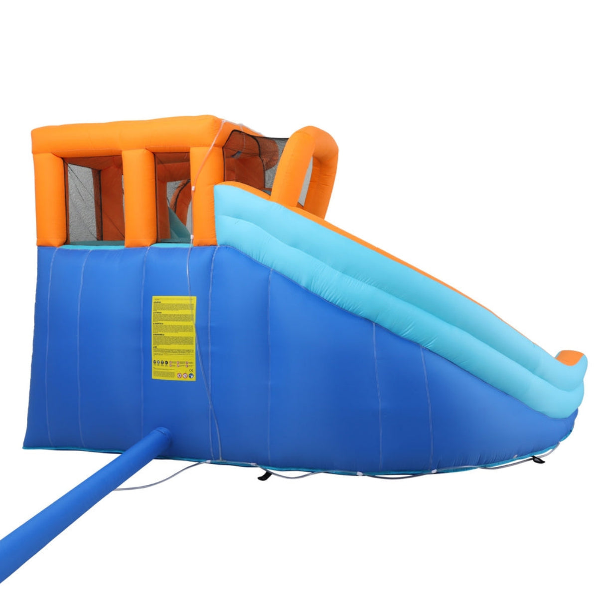 AirMyFun Kids Inflatable Double Slide Water Park