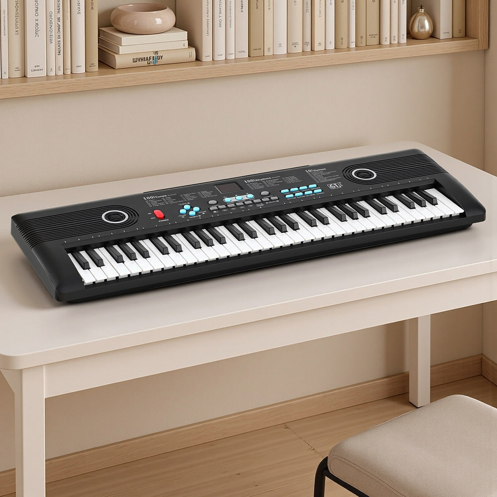 Alpha 61-Key Digital Piano Keyboard
