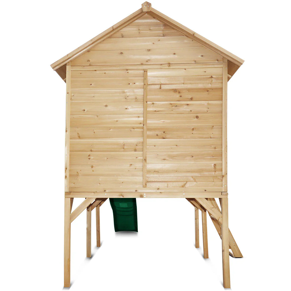 Lifespan Kids Archie Elevated Cubby with Slide