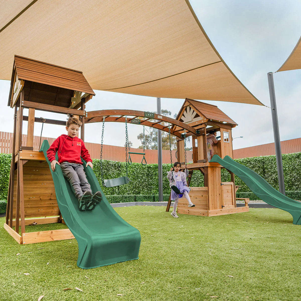 Lifespan Kids Armadale Play Centre & Swing Set