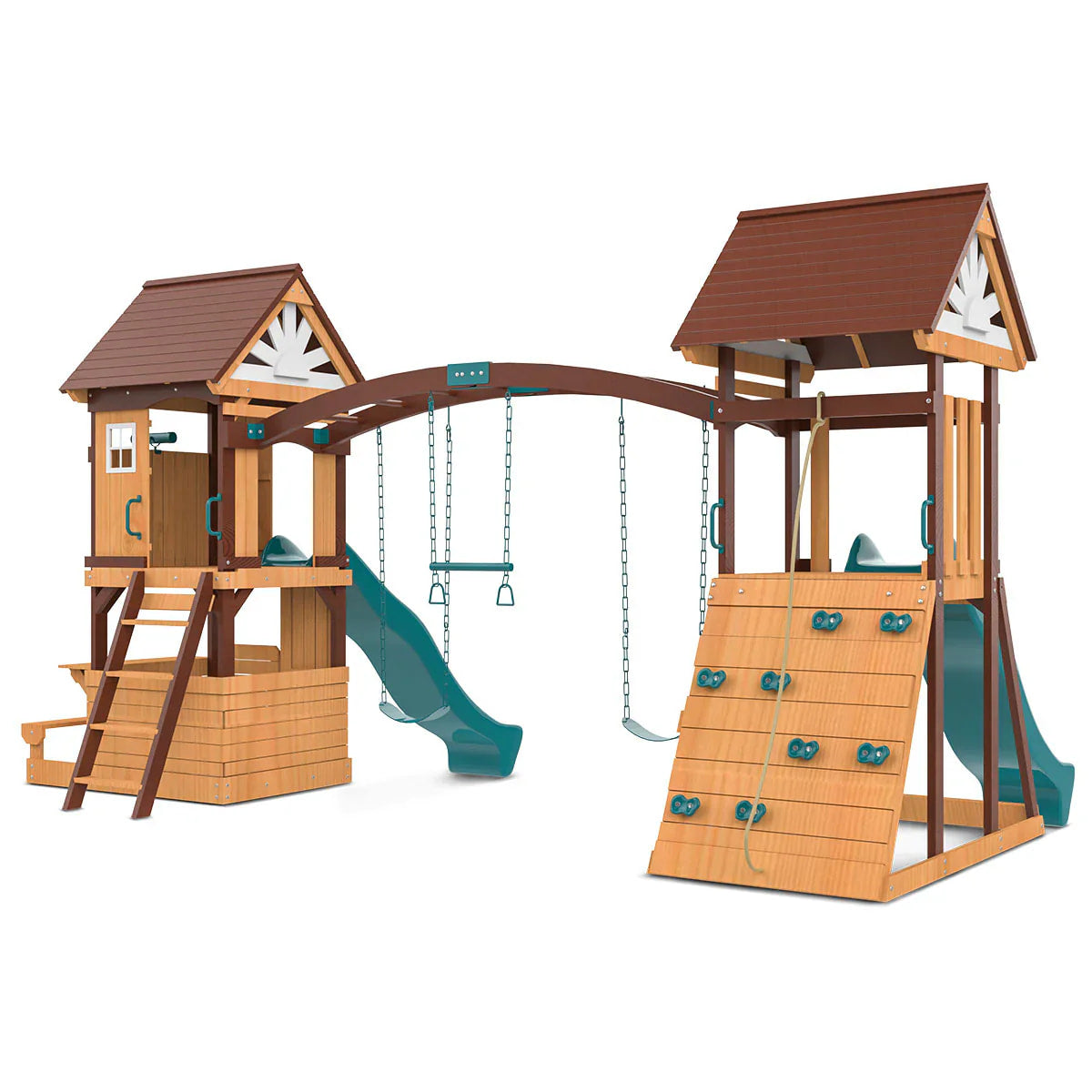 Lifespan Kids Armadale Play Centre & Swing Set