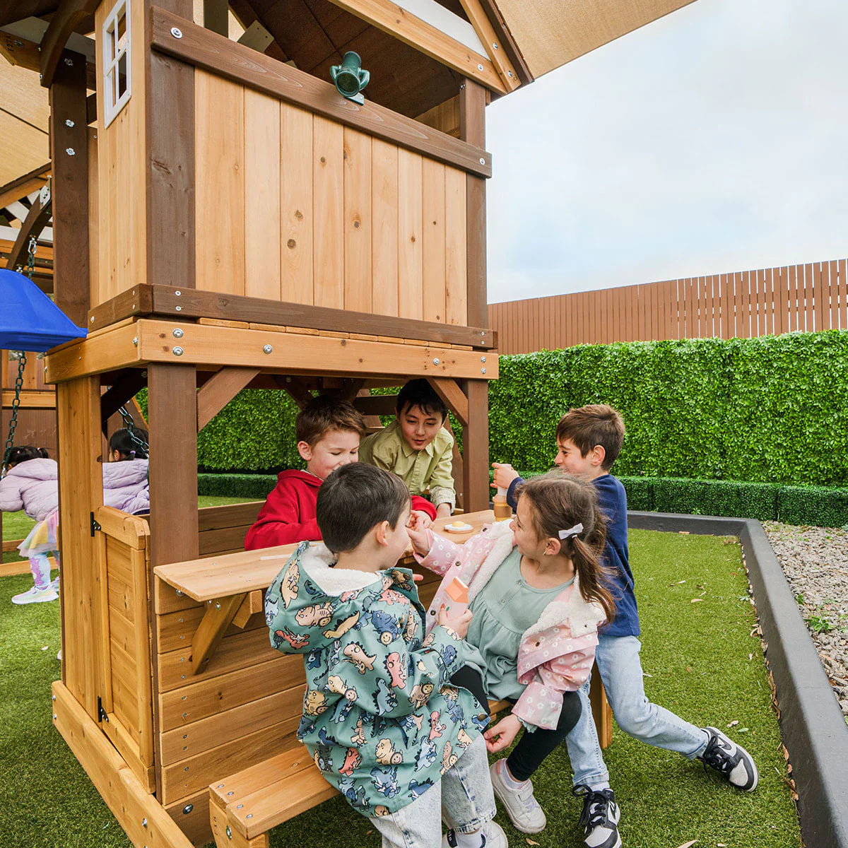 Lifespan Kids Armadale Play Centre & Swing Set