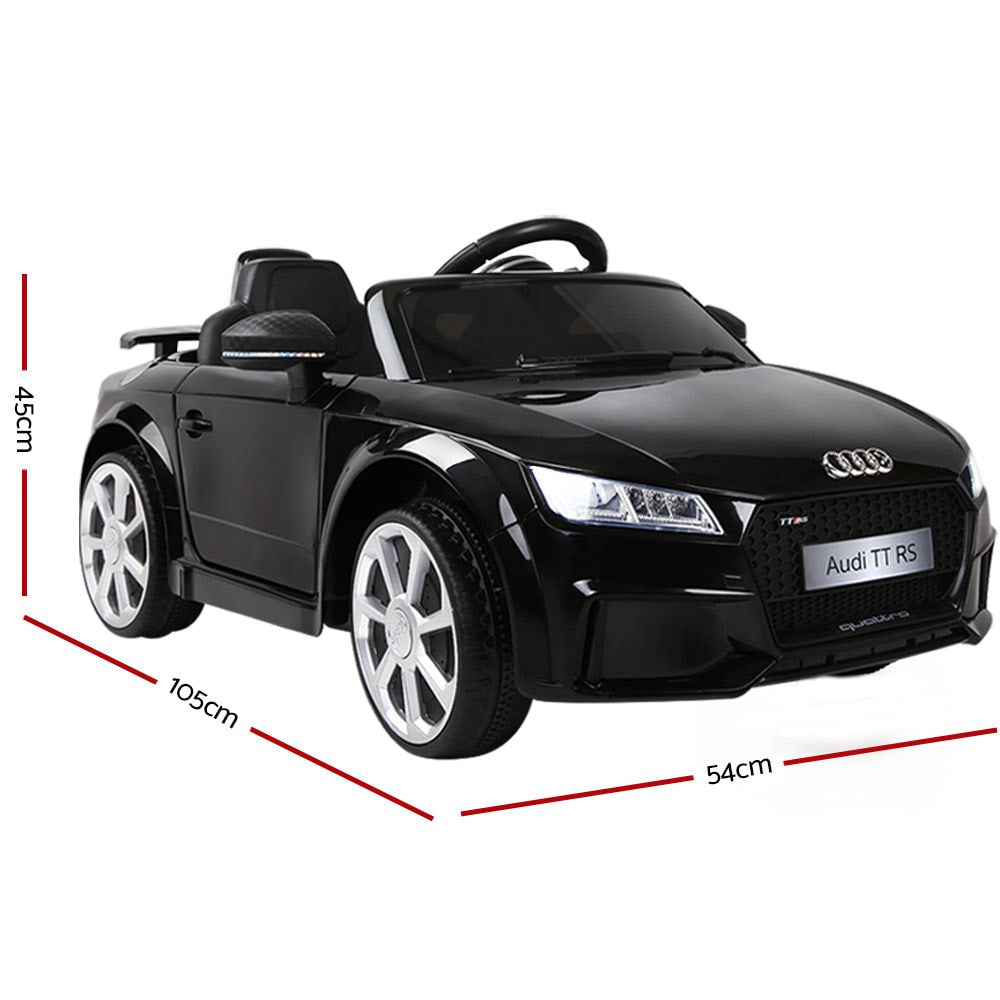 Audi Kids Car TT RS Roadster Ride On